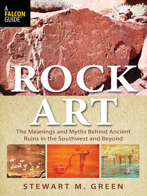 cover image of Rock Art